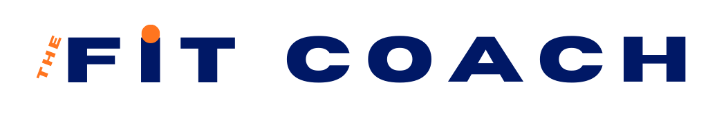 The Fit Coach Logo - Personal Trainer Basingstoke